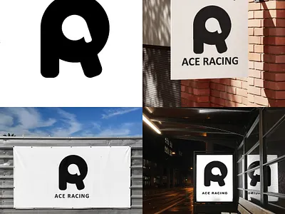 A+R+Turbo Charge branding graphic design logo