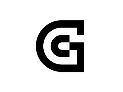 GC monogram brand brand identity brand mark branding design gc gc logo gc monogram icon identity lettering lettermark logo logo design logo mark logotype modern monogram typography