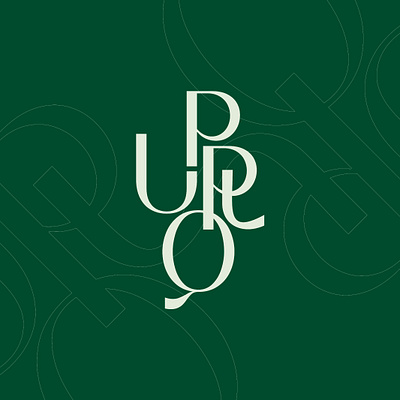 PURQ | LOGO & BRAND brand design brand identity branding graphic design identity logo logo design logotype