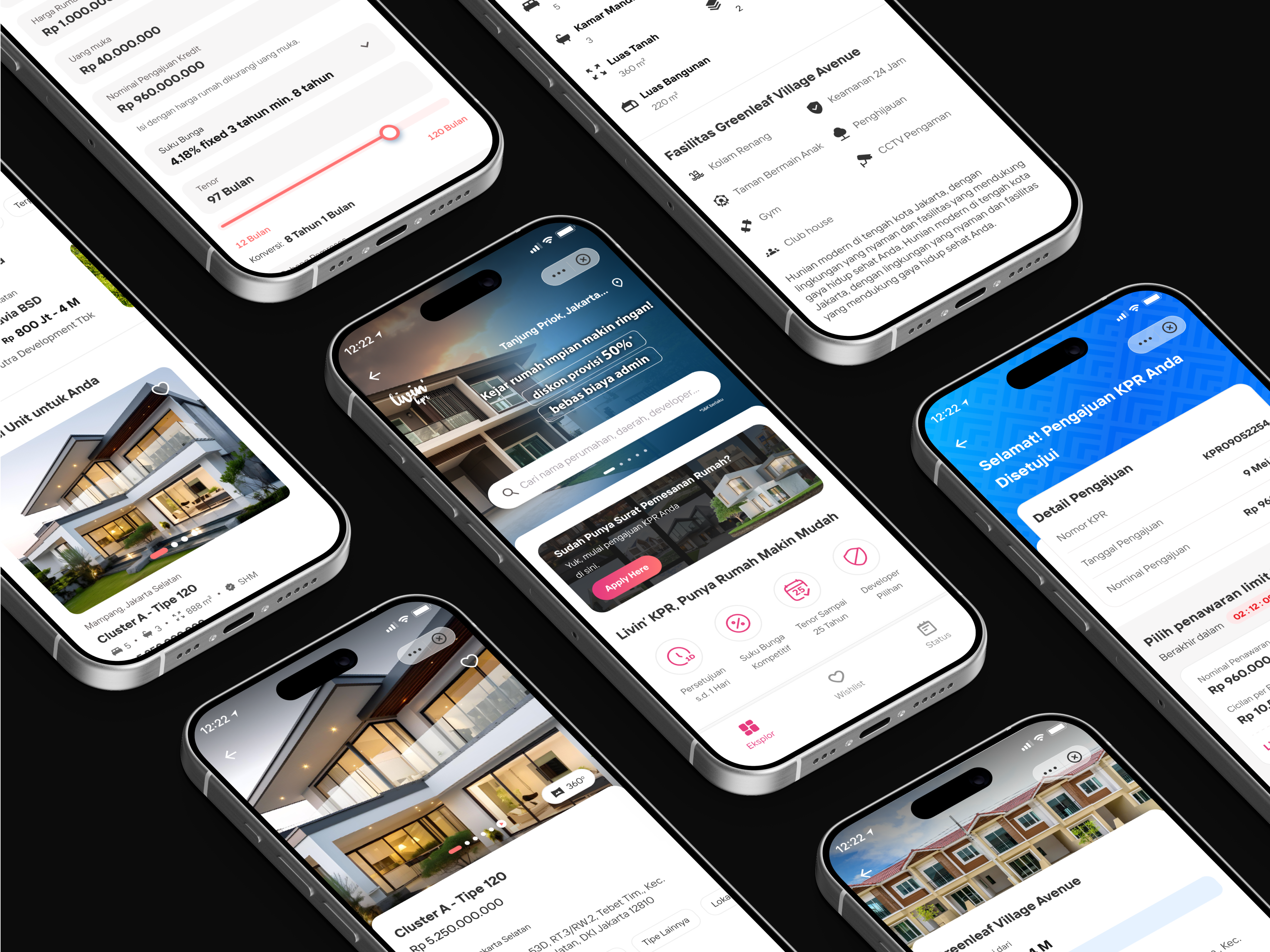 Example of Modern UI/UX For Your Web Or Mobile App