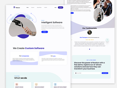 Landing Page dailyui design figma landing landingpage page ui