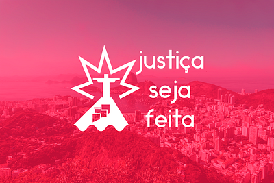 Identidade Visual | Justiça Seja Feita animation branding design graphic design illustration logo motion graphics