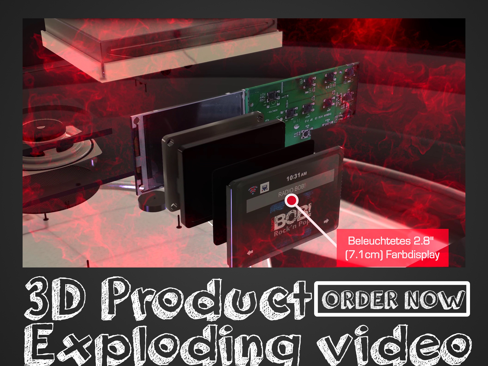 Expert Animated Product Video Services | 10 Years of Excellence 3d advertising android animated animation blender branding business c4d concept corporate ecommerce education gaming marketing minimal motion graphics product product design technology