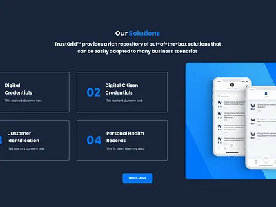 Our Solutions