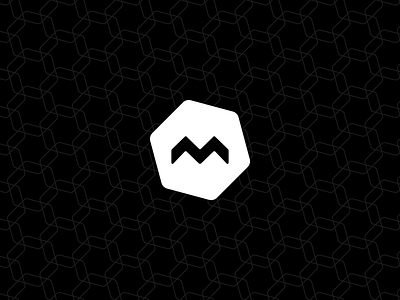 MochiMax Logo Design | Letter M logo Design black white branding bw graphic design illustration letter m letter m logo logo logo design logotype minimal pakistan typography