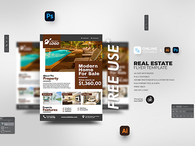 Real Estate Flyer Template aam360 aam3sixty branding flyer creator flyer generator flyer template free flyer home for sale home sale house for sale video house sale flyer template house sale poster template open house flyer template open house template real estate advertising real estate agent real estate business poster real estate flyer real estate flyer template free real estate template