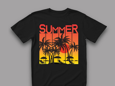 Summer Tshirt Designs beach vibes custom tshirt design graphic design modern tshirt summer summer beach summer sunset summer t shirt designs summer tees summer vibes t shirt t shirt design trendy tshirt tshirt tshirt design typography typography t shirt warm tones warm vibes