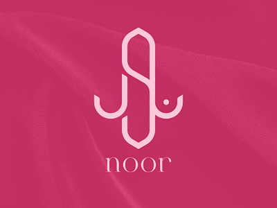 Noor Arabic Logo Design | شعار عربي لوقو لوجو نور ابداع اسلام تايبوجرافي تصميم جرافيك خط خطاط خطاطين رسم رمزيات شعار شعارات فن كاليجرافي لوجو لوقو مخطوطة مصمم نور