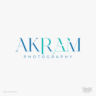 Akram Arabic Logo Design | شعار عربي لوقو لوجو اكرم arabic arabic art arabic calligraphy arabic lettering arabic logo arabic logos arabic logotype arabic quotes arabic typography arabic writing calligraphy islamic art islamic calligraphy islamic canvas islamic logo islamic quotes islamic wall art logo arabic logo muslim muslim art