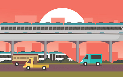 Integrating Multiple Modes of Transport in Chennai chennai graphic design transport