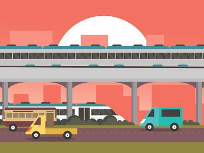 Integrating Multiple Modes of Transport in Chennai chennai graphic design transport