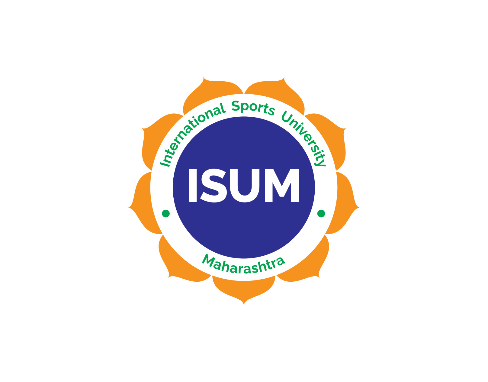 ISUM - Sports University branding design graphic design identity logo motion graphics sports