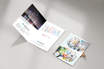 Creative Brochure design 2 fold, 4 fold 3d adobe illustator animation app branding design graphic design illustration instagram post design logo motion graphics poster design social media post design ui