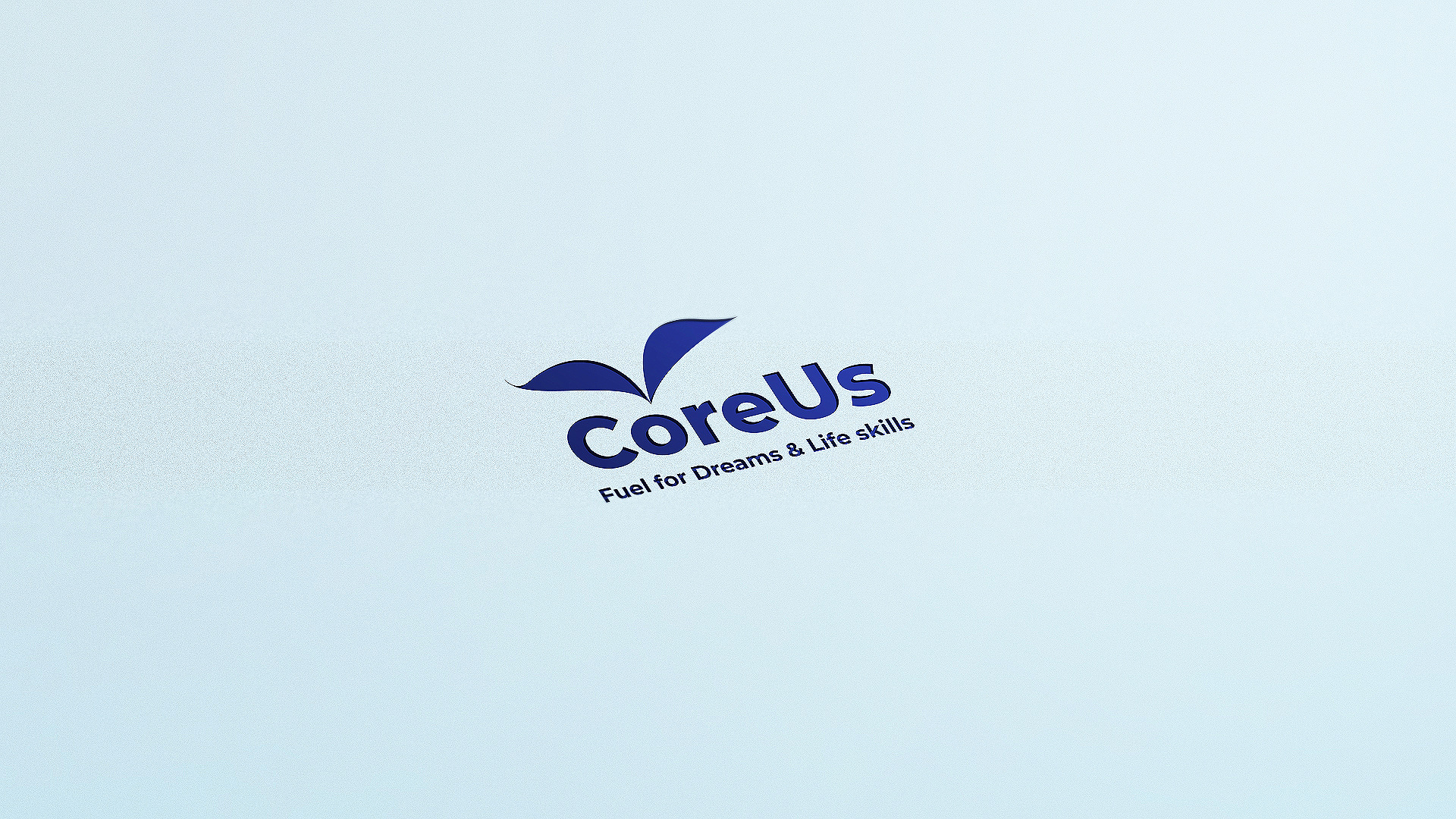 CoreUs - Corporate Identity branding corporate identity design graphic design identity logo motion graphics