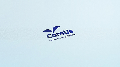 CoreUs - Corporate Identity branding corporate identity design graphic design identity logo motion graphics