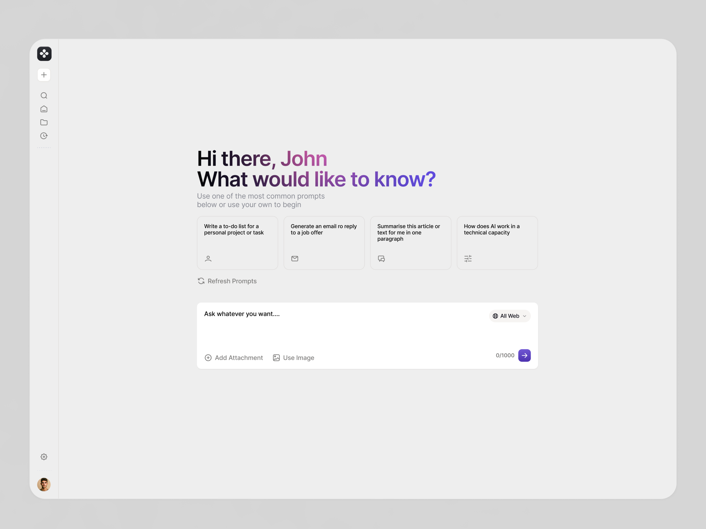 Example of Monthly Product Designer Retainer