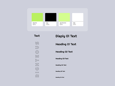 PixelPulse - Design Theme design design theme figma figmadesign ui uidesign uiux