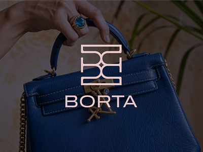 Bold and Elegant Brand Design of a fashion Brand ✨ bag brand designer brand identity branding elegance elegant elegant branding elegant logo fashion fashion brand graphic design handbags leather logo logo designer logomark luxury luxury logo typography wallet