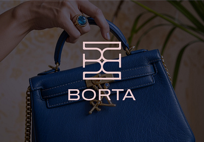 Bold and Elegant Brand Design of a fashion Brand ✨ bag brand designer brand identity branding elegance elegant elegant branding elegant logo fashion fashion brand graphic design handbags leather logo logo designer logomark luxury luxury logo typography wallet