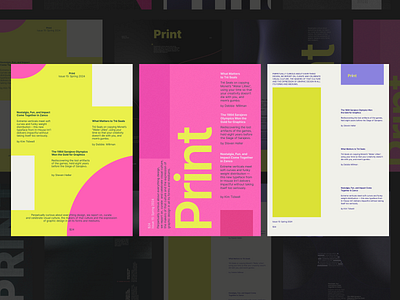 Typographic Posters branding des design graphic design illustration typography ui ux vector web
