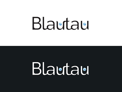 Blautau Logo logo
