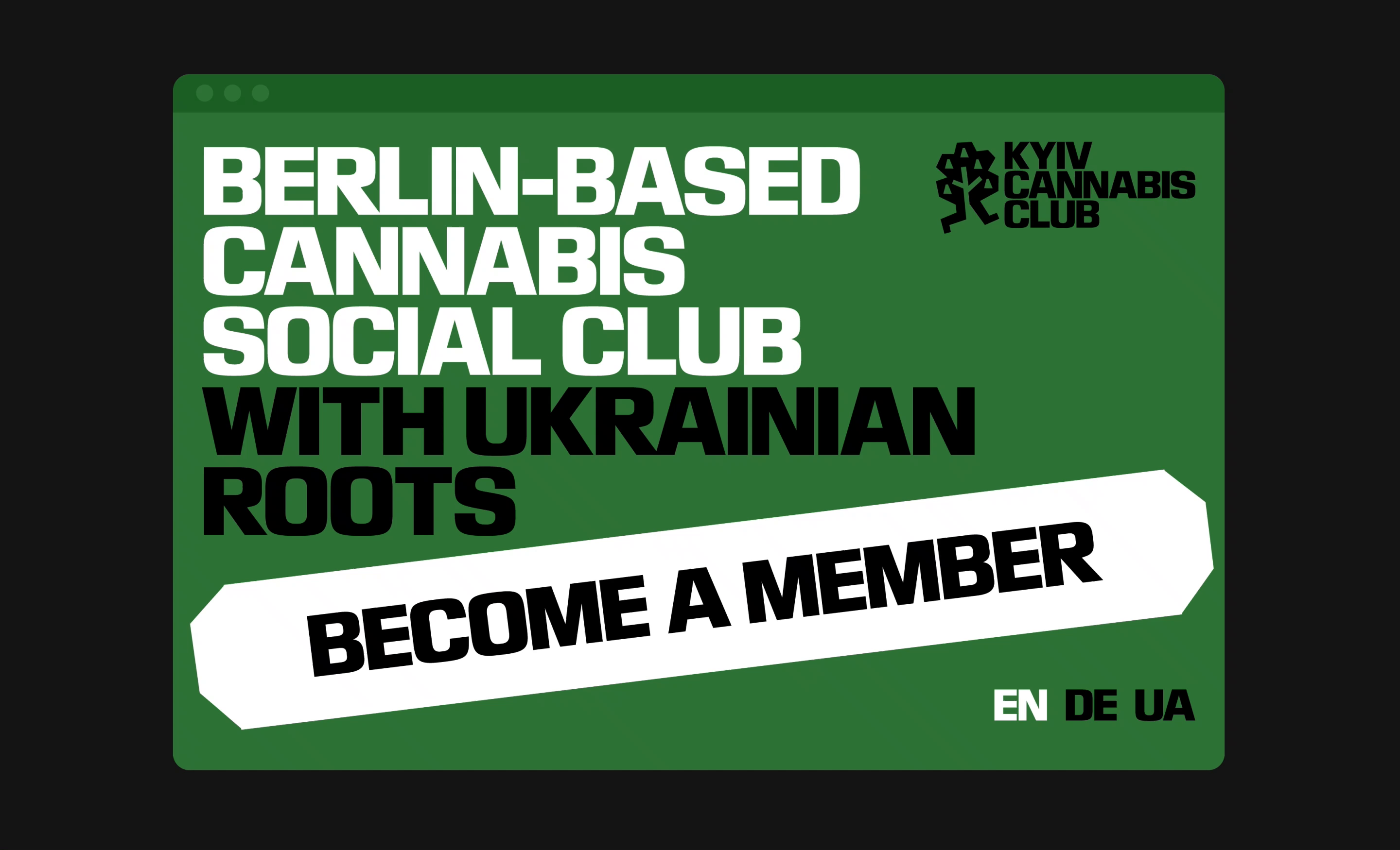 Example of Company Website. Design And Development