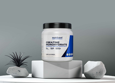 Supplement product label Design and 3d Modeling 3d modeling 3d rendering blender blender 3d bottle box packaging cinema 4d drink powder label packaging labeldesign mock up packagedesign packaging packaging mockup product label product packaging product packaging design protein powder supplements web design