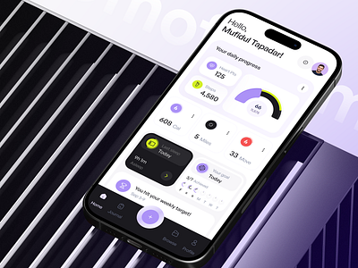 Omofit- Fitness tracking app app application apps design designsystem fit fitness gym mobile mobile app mobile app design mobile design mobile ux styleguide ui uidesign uiux user experience user interface uxdesign