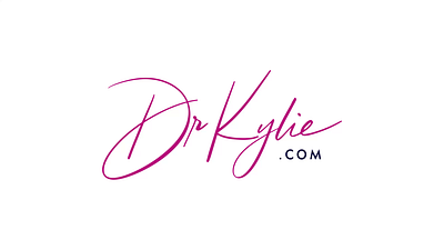 Logo Animation for Dr. Kylie 2d animation animation calligraphy logo design elegant logo reveal graphic design handwritten logo handwritten logo animation lalligraphy lines animation logo logo animation logo reveal motion graphics motiongraphics tagline