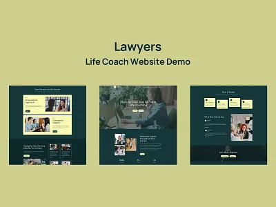 Lawyers - Life Coach Website Design advisor attorney business business coach business coaching coach coach theme coaching consulting elementor finance finance coach lawyer lawyer theme legal advisor life coach personal coach theme wordpress wordpress coaching