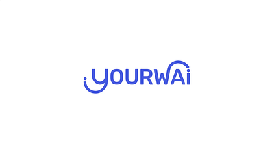 YourWai Logo Animation 2d animation animation dot animation elastic animation elastic logo logo logo animation logo reveal motion graphics motiongraphics