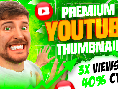 Create Youtube Thumbnails facebook thumbnail graphic design miniatura podcast thumbnail youtube youtube miniature youtube thumbnail