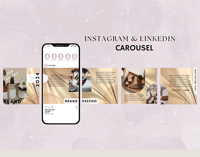 Instagram Carousel canva carousel carousel instagram carousel social media