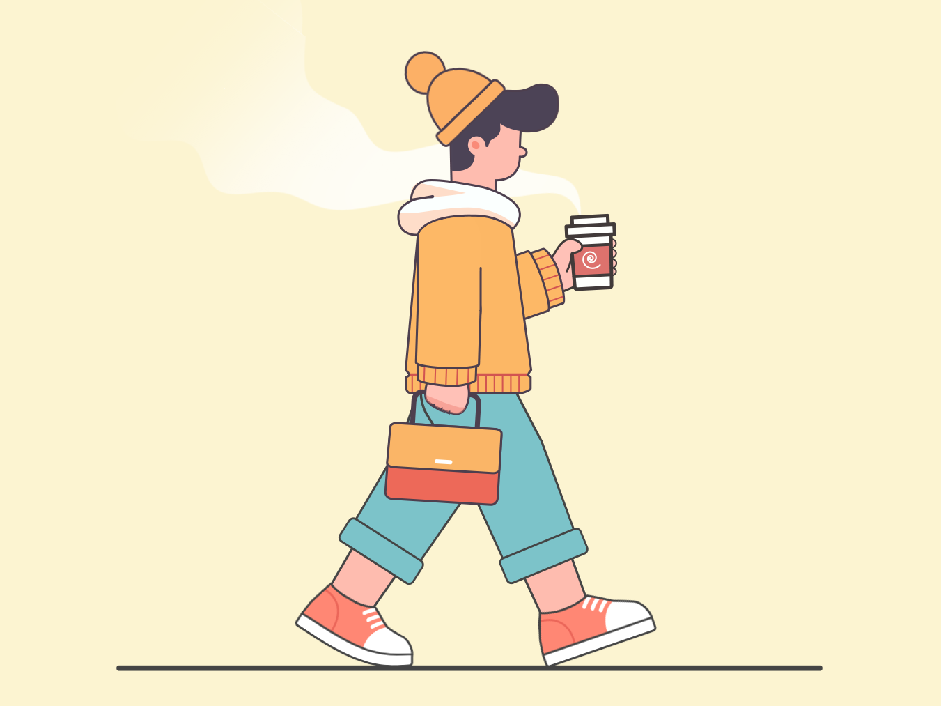 Walk Cycle Animation by Sm ArSagor on Dribbble