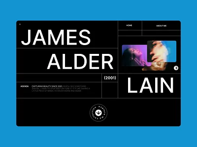 Website Landing Page branding graphic design landing page logo ui uiux design web design