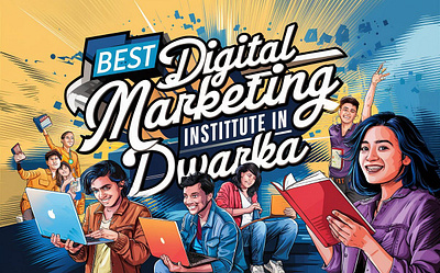 Best Digital Marketing Institute in Dwarka digitalmarketing