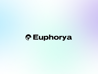 Euphorya - Branding Identity 2024 blue branding euphorya euphoryadesign euphoryamarketplace fajarsiddiq graduent graphicdesign green microstartupagency mockup purple singapore websitedesign