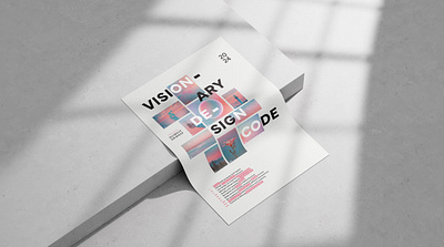 Design Manifesto graphic design layout poster poster design typography