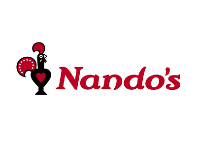 Nando's Logo Animation 2d logo animation animated logo logo animation logo motion logo reveal motion design motion graphics motiondesigner