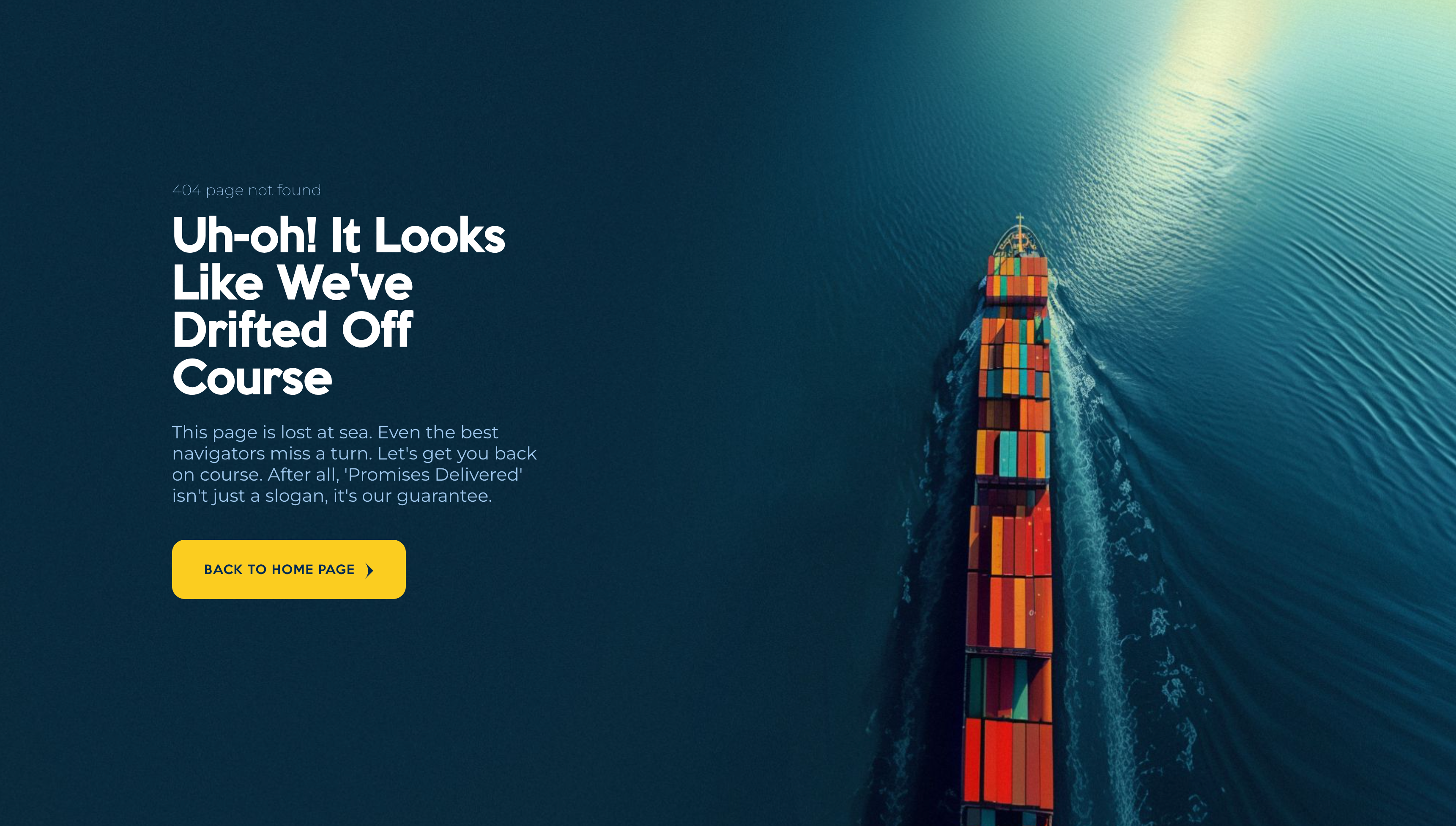 404 - Pages branding ui ux