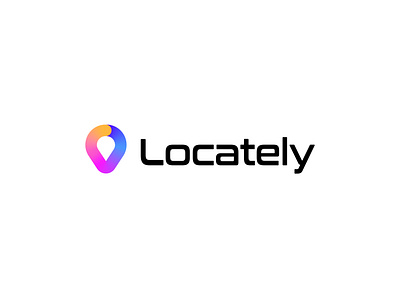 location tracking logo design branding colorful logo creative design guide icon location location logo location tracking logo logo logo design map tracker tracking tracking logo vector