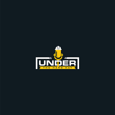 New Podcast logo branding design graphic design illustration logo vector webdesign