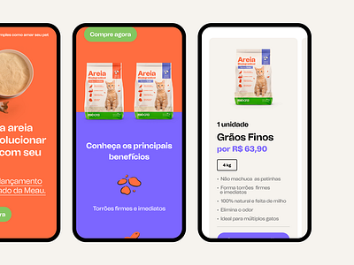 Petlove | FuturePet Landing page banner branding ecommerce hero home landing page loja mobile pet petlove pricing store ui