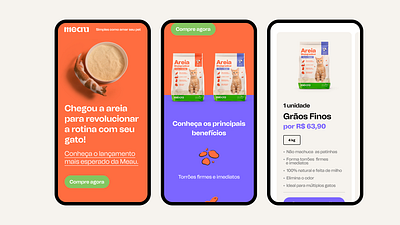 Petlove | FuturePet Landing page banner branding ecommerce hero home landing page loja mobile pet petlove pricing store ui