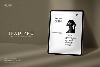 Ipad Pro Mockup Kit apple pencil ipad pro ipad pro mockup kit premade scenes shadow plant stone texture sunlight terrazzo terrazzo texture top shadows warm web display