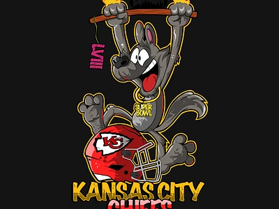 Kansas City Chiefs adobe app branding design graphic design illustration kansascitychiefs logo nfl