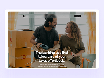 Finflex - Freelance finance platform branding figma finance framer ui webdesign