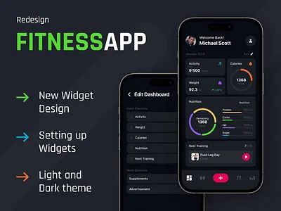 Mobile Fitness App brutal colorful design fitness fitness app gym mobile mobile design mobileapp mvp ui ux