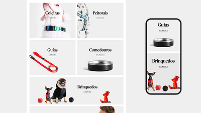 Petlove | Reserva Landing page campaign campanha desktop ecommerce landing page loja mobile pet petlove reserva site store ui web webdesign