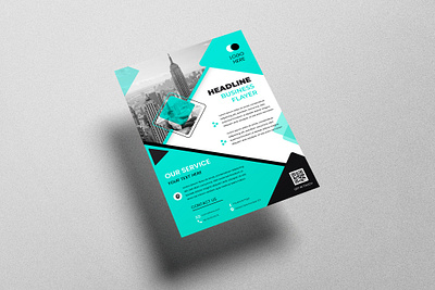 Business Flyer Design | Flyer Template flyer layout.